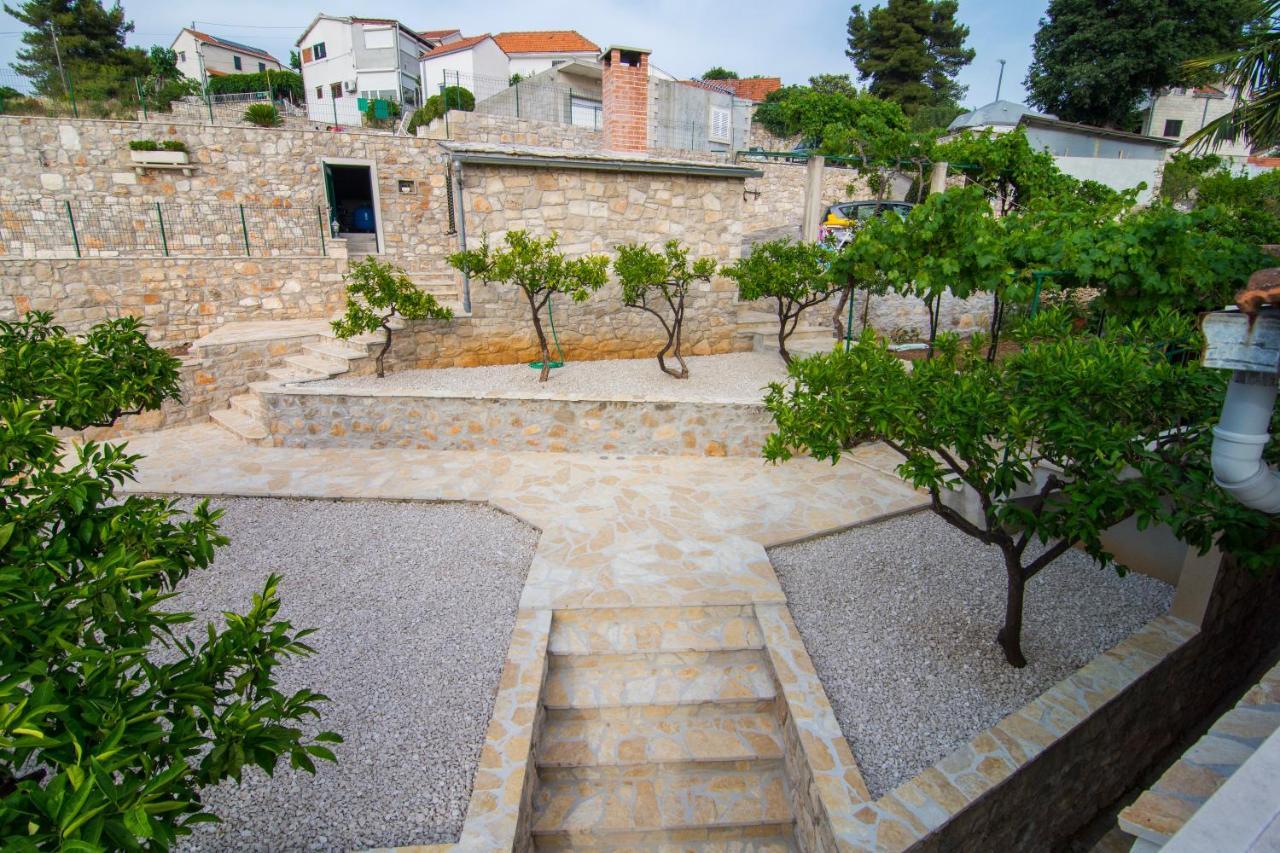 Villa Sanja, Splitska Extérieur photo