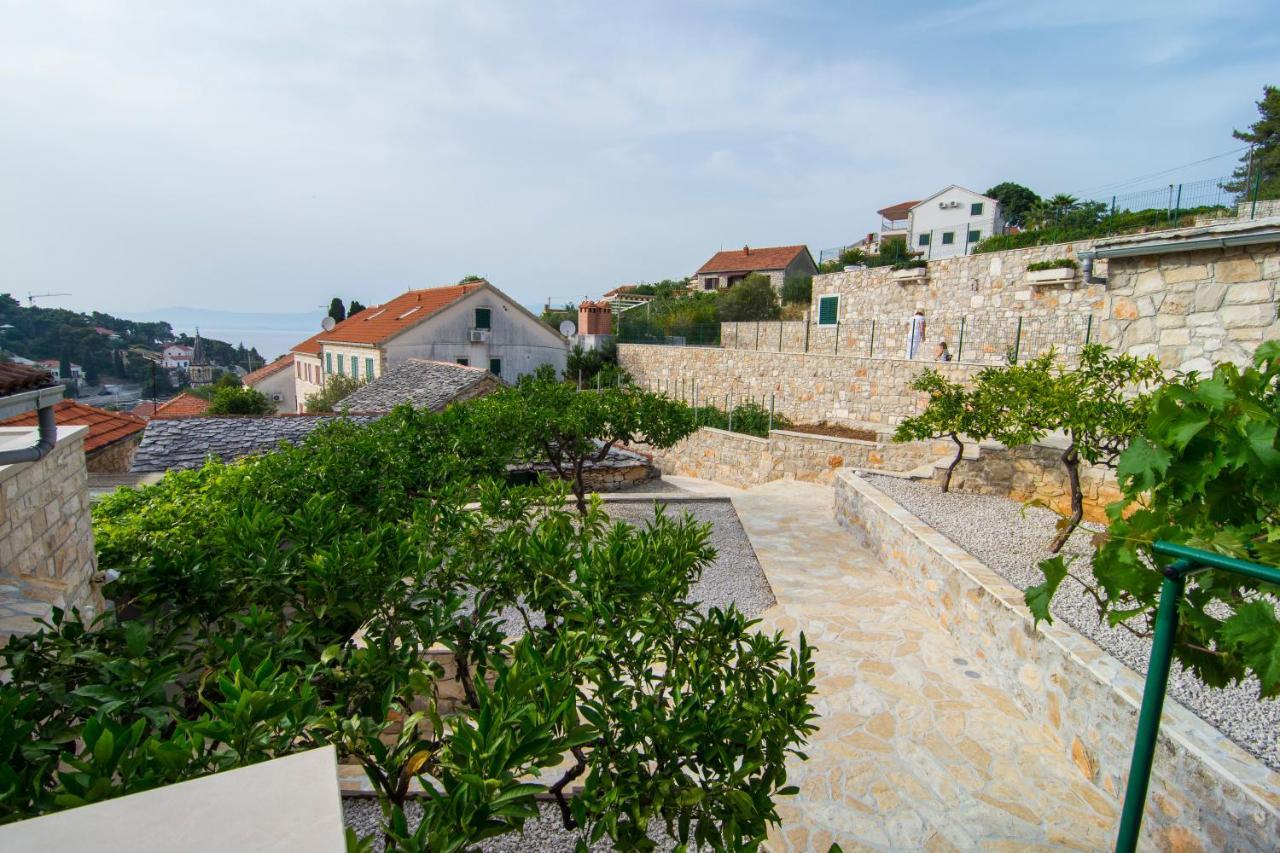 Villa Sanja, Splitska Extérieur photo
