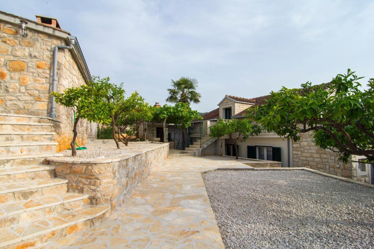 Villa Sanja, Splitska Extérieur photo