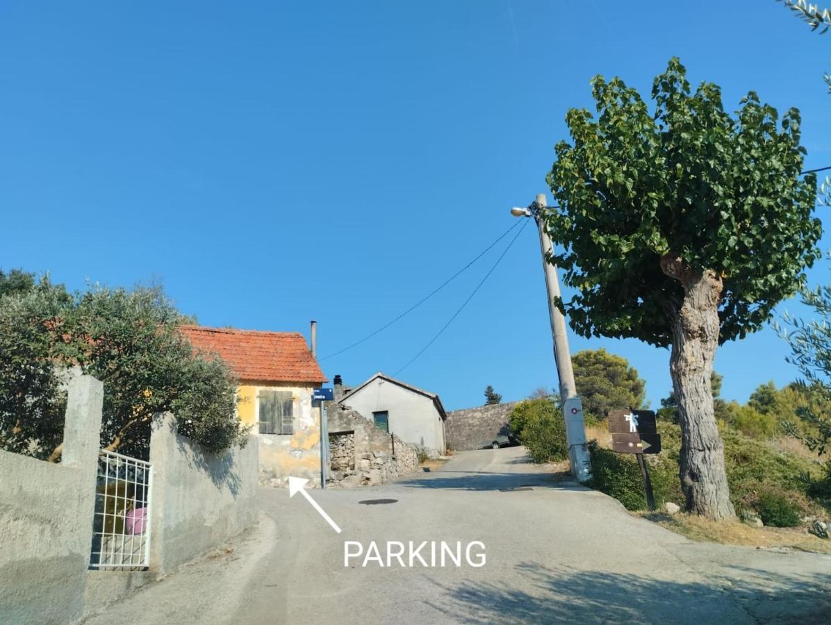 Villa Sanja, Splitska Extérieur photo