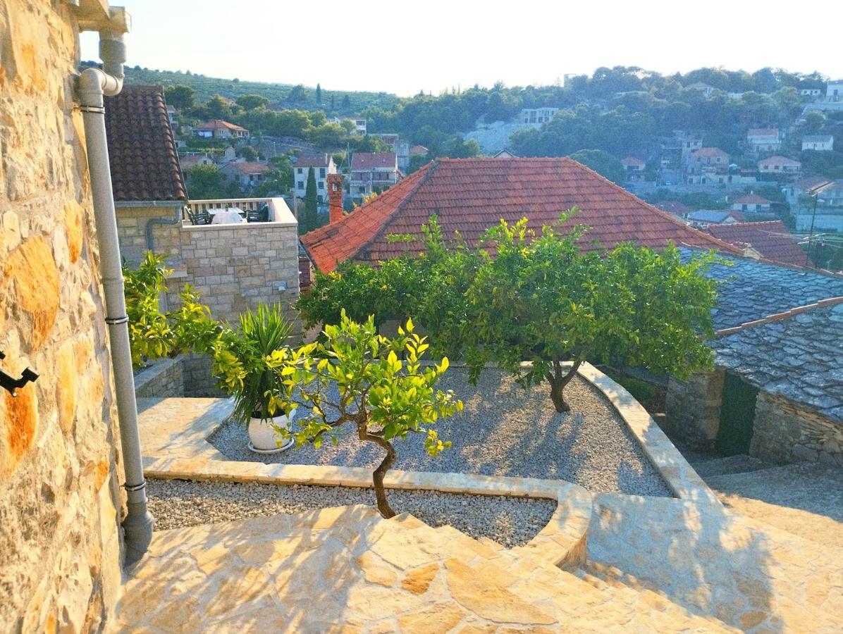 Villa Sanja, Splitska Extérieur photo