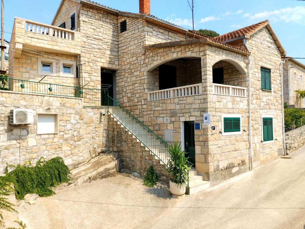 Villa Sanja, Splitska Extérieur photo
