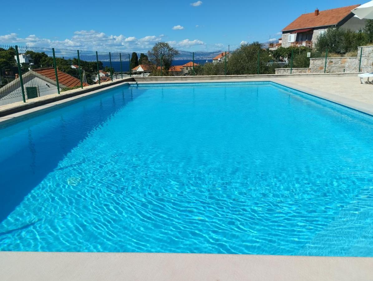 Villa Sanja, Splitska Extérieur photo