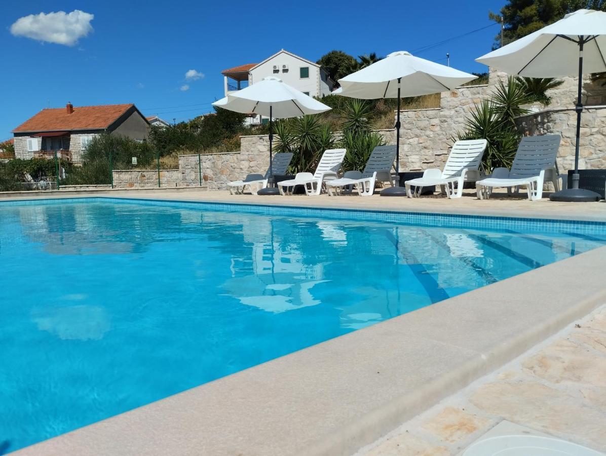 Villa Sanja, Splitska Extérieur photo