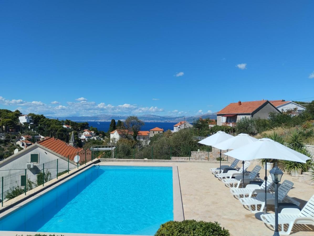 Villa Sanja, Splitska Extérieur photo