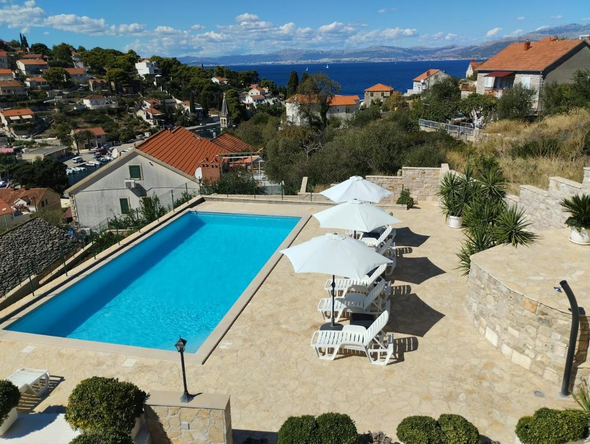 Villa Sanja, Splitska Extérieur photo