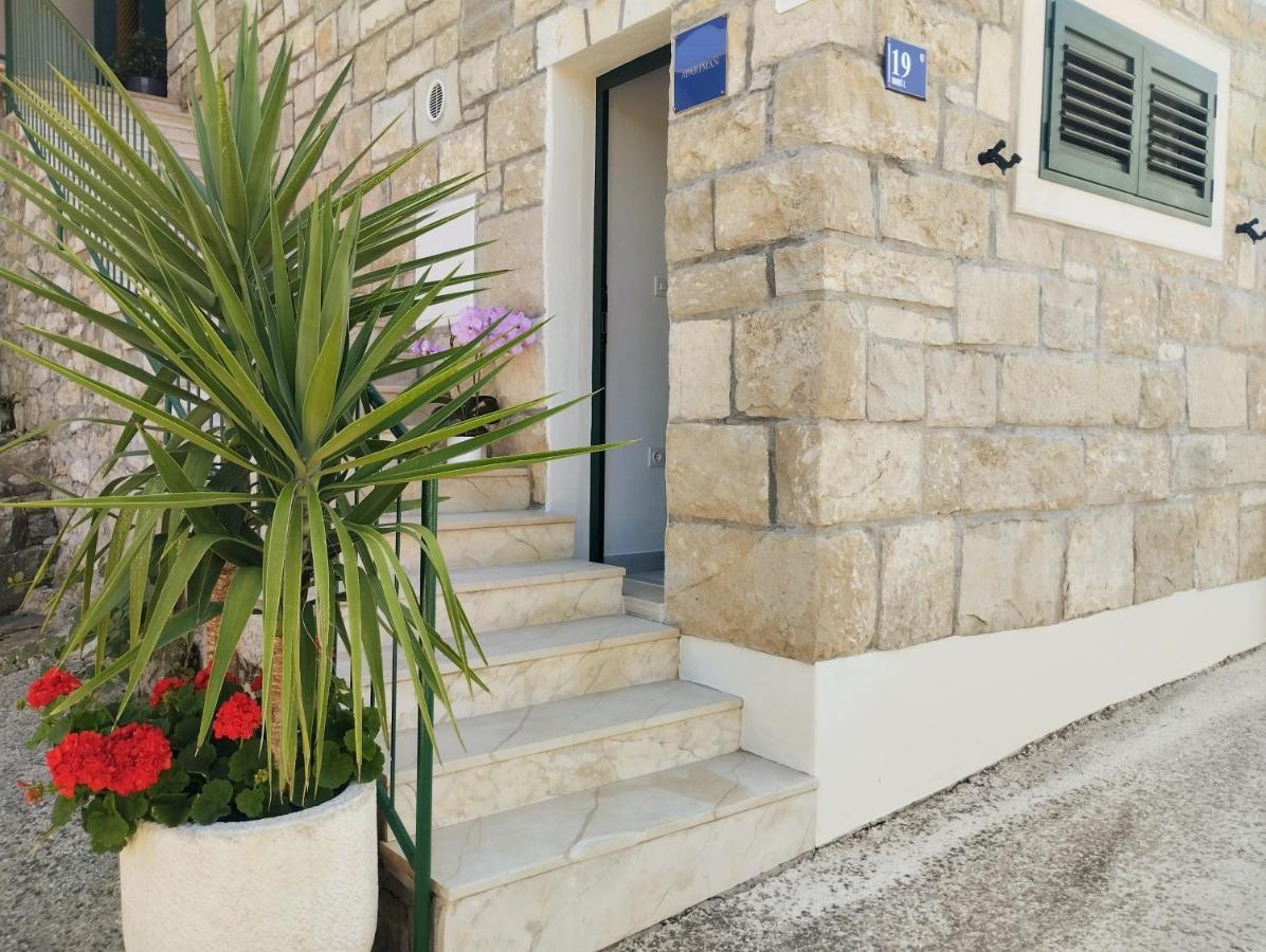 Villa Sanja, Splitska Extérieur photo