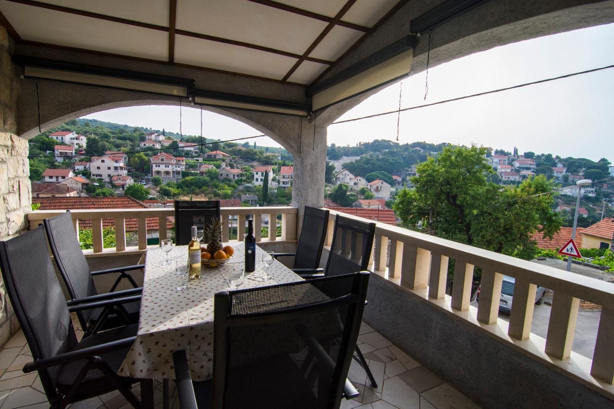 Villa Sanja, Splitska Chambre photo