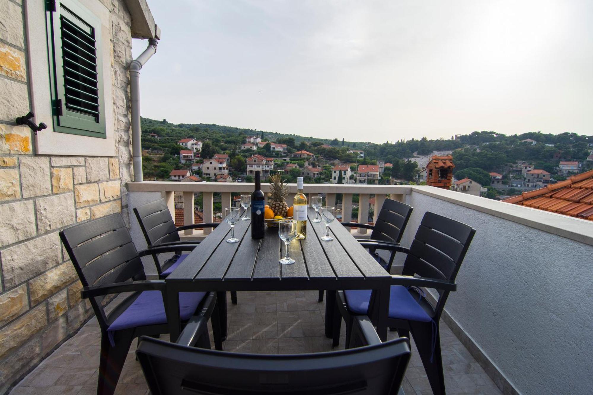 Villa Sanja, Splitska Chambre photo