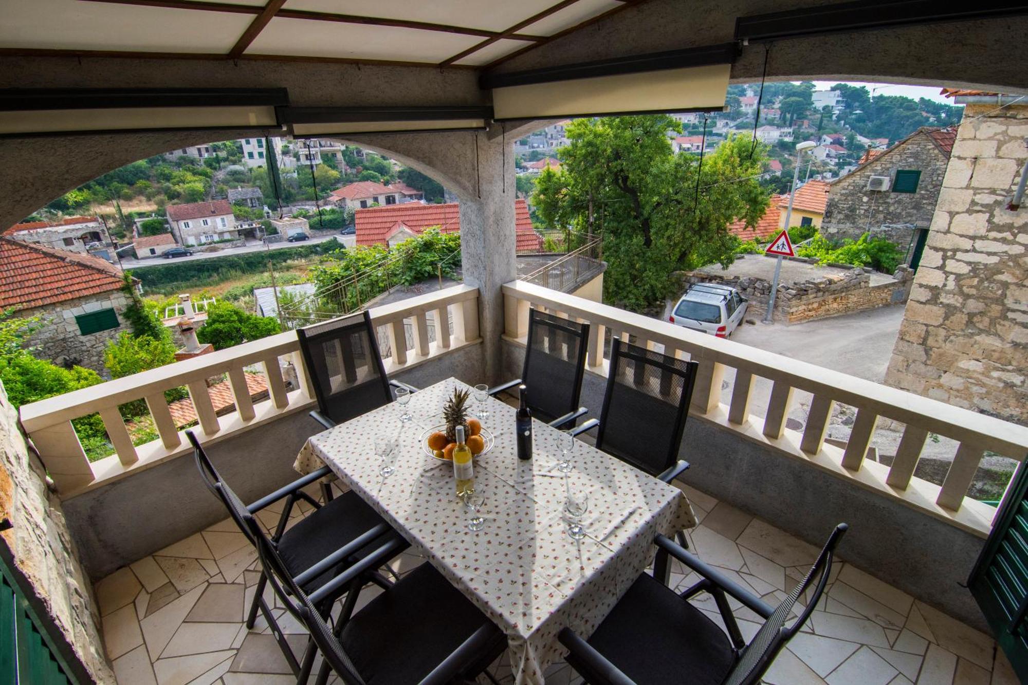 Villa Sanja, Splitska Chambre photo